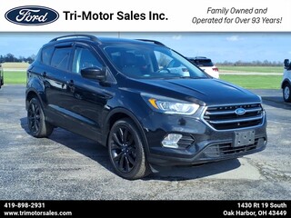 2017 Ford Escape for sale in Oak Harbor OH