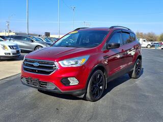 2017 Ford Escape for sale in Oklahoma City OK