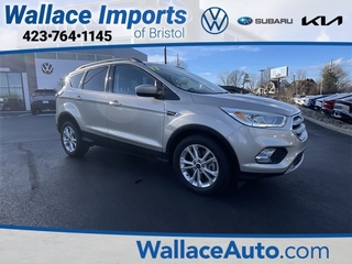 2017 Ford Escape for sale in Bristol TN