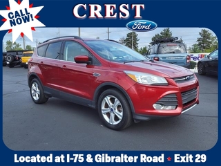 2015 Ford Escape for sale in Flat Rock MI