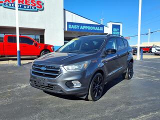 2017 Ford Escape for sale in Oklahoma City OK