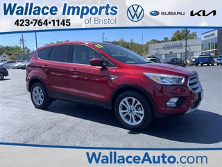 2017 Ford Escape for sale in Bristol TN