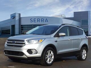 2018 Ford Escape for sale in Farmington Hills MI