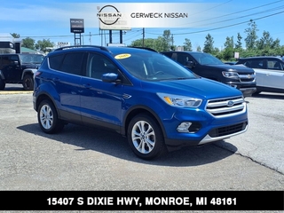 2018 Ford Escape for sale in Monroe MI