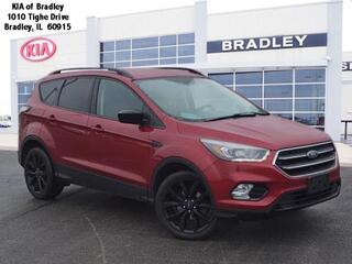 2018 Ford Escape for sale in Bradley IL