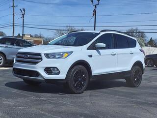 2018 Ford Escape for sale in Waterford MI