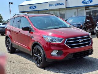 2018 Ford Escape for sale in Livonia MI