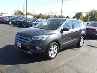 2018 Ford Escape for sale in Oklahoma City OK