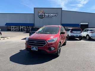 2019 Ford Escape