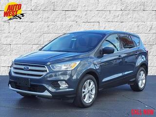 2019 Ford Escape for sale in Grand Rapids MI