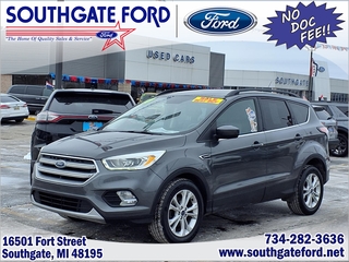 2017 Ford Escape for sale in Southgate MI