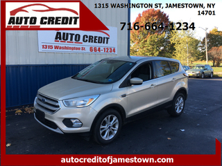 2017 Ford Escape for sale in Jamestown NY