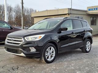 2017 Ford Escape for sale in Howell MI