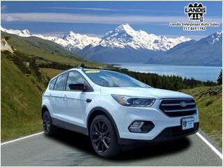 2019 Ford Escape
