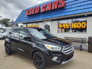 2017 Ford Escape for sale in Roseville MI