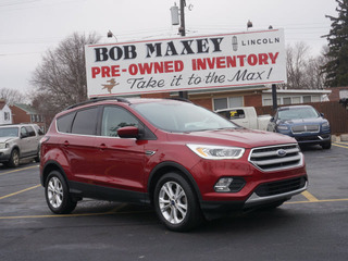 2017 Ford Escape for sale in St.Clair Shores MI