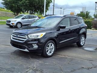 2017 Ford Escape for sale in Oklahoma City OK