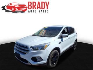 2017 Ford Escape for sale in Penn Hills PA