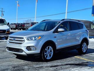 2018 Ford Escape for sale in Howell MI