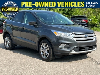 2019 Ford Escape for sale in Howell MI