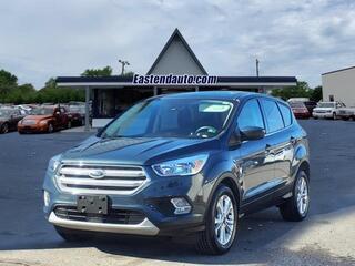 2019 Ford Escape for sale in Richmond VA