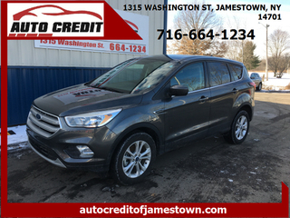 2019 Ford Escape for sale in Jamestown NY