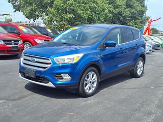 2017 Ford Escape for sale in Oklahoma City OK