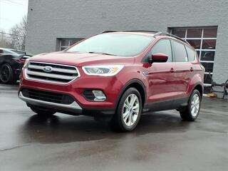 2017 Ford Escape for sale in Walled Lake MI