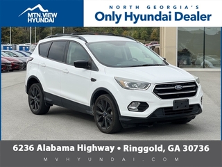 2017 Ford Escape for sale in Ringgold GA