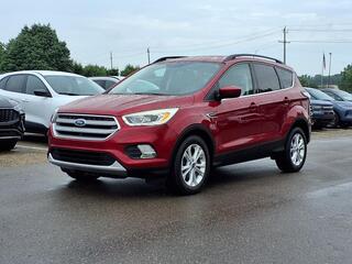 2017 Ford Escape for sale in Farmington Hills MI