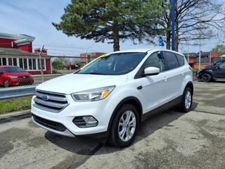 2017 Ford Escape for sale in Dearborn MI
