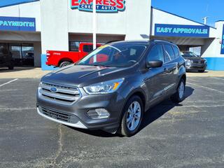 2017 Ford Escape for sale in Oklahoma City OK