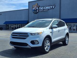 2018 Ford Escape for sale in Oklahoma City OK