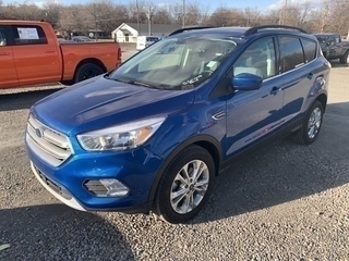 2018 Ford Escape for sale in Muskogee OK