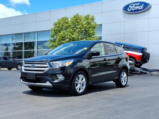 2019 Ford Escape for sale in Dundee MI