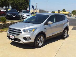 2017 Ford Escape for sale in Oklahoma City OK