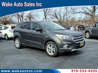 2017 Ford Escape for sale in Raleigh NC