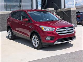 2017 Ford Escape for sale in Chattanooga TN