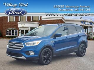 2017 Ford Escape for sale in Dearborn MI