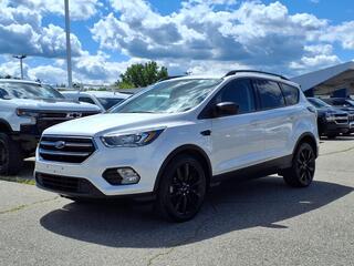 2018 Ford Escape for sale in Ann Arbor MI