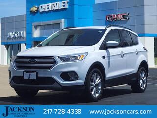 2018 Ford Escape for sale in Shelbyville IN