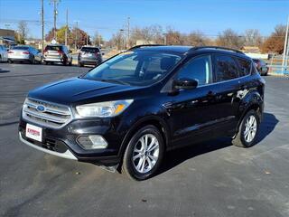 2018 Ford Escape for sale in Oklahoma City OK