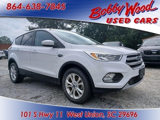 2017 Ford Escape for sale in West Union SC