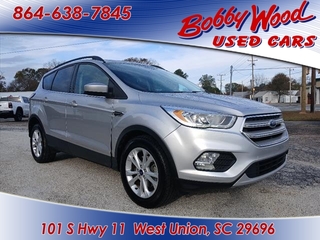 2017 Ford Escape for sale in West Union SC