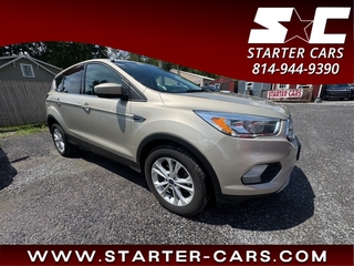 2017 Ford Escape for sale in Altoona PA