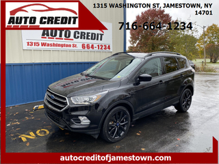 2018 Ford Escape for sale in Jamestown NY