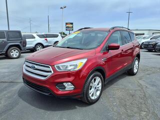 2018 Ford Escape for sale in Oklahoma City OK