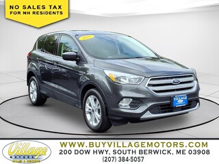 2019 Ford Escape for sale in South Berwick ME