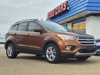 2017 Ford Escape for sale in Roseville MI