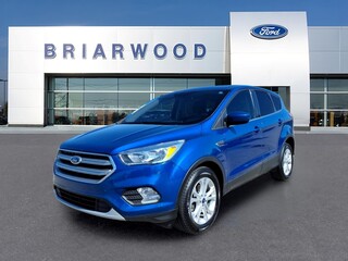 2017 Ford Escape for sale in Saline MI